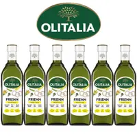 在飛比找Viva TV優惠-Olitalia奧利塔高溫專用葵花油禮盒組750mlx6瓶