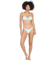 L*Space Claude Classic Bottoms Sky Blue Size L MSRP $110
