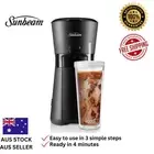 Sunbeam Iced Coffee Maker Iced Coffee Machine On-The-Go Kitchen