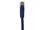 Shintaro Cat6 24 AWG Patch Lead Blue 3m