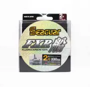 Seaguar Fluorocarbon FXR Leader Line 100m Size 2 8lb (9252)