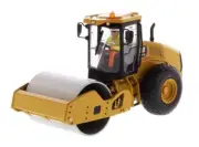 Die-cast Masters 85589 Caterpillar CS11 GC Soil Compactor 1/50 Diecast MIB
