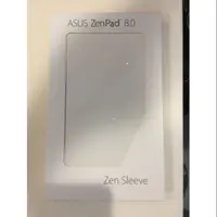 在飛比找蝦皮購物優惠-ASUS ZENPAD 8  白色皮套