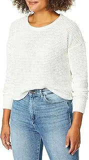[Splendid] Women's Crewneck Long Sleeve Pullover Sweater Sweatshirt