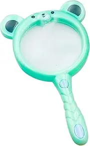 Magnifying Glass Toy - 3X Learning Tool - Magnifying Glass Kits Novelty Toys for Children, Perfect, Loot Or Prize Bag