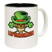 Lepurrchaun Irish St Patricks Day Ireland Mug Cup