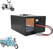 60V Motorcycle Lithium Iron Phosphate Lifepo4 Battery Pack High Power 60 Volts Electric Forklift Battery 60V 100Ah 80Ah 60Ah 40Ah Photovoltaic Energy Storage Lithium Battery 60v 80Ah(40Ah)