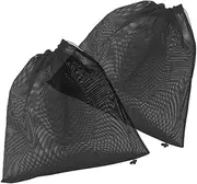 Pump Barrier Mesh Bag Set Pcs Large Pond Pump Filter Bags Sturdy Mesh for Efficient Filtration