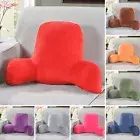 Sofa Pillow Backrest Cushion for Pain Relief Comfort Car Office Non-slip Chair