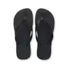 Havaianas TOP 男女 黑 哈瓦仕 基本款 人字拖 細帶 海灘鞋 舒適 拖鞋 4000029-0090U