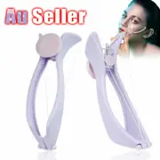 Slique Facial Body Tool AU Epilator Threader Hair Removal Systerm Threading