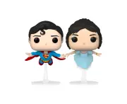 Superman and Lois Lane Flying Funko POP! Vinyl 2 Pack