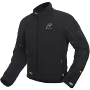 Comfo-R GTX Black Motorcycle Textile Jacket