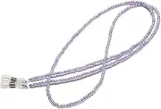 [JYHLSHBA] 1 Color Beaded Glasses Chain Sunglasses Chain Women'S Glasses Chain Glasses Rope