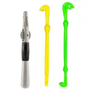 Tyers Fishing Easy Hook Knot Tying Tool for Fly Fishing Sea Fishing Men