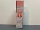 Purlisse Ageless Glow Serum BB Cream with SPF 40, Tan Deep 1.4 oz NIB