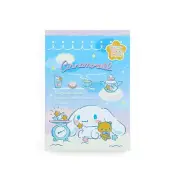 Cinnamoroll Memo Pad & Sticker Set Notepad for Office, College, School
