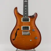 Paul Reed Smith(PRS) CE24 Semi Hollow Custom Configuration Violin Amber Sunburst