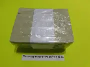 1000 2021 $1 Notes Sealed Brick Brand New One Dollar Bills B.E.P. Packs NEW.