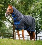 Amigo Hero 900D Ripstop Plus Turnout 200g Medium - Black/Classic Blue