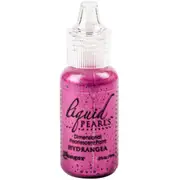 Liquid Pearls Dimensional Pearlescent Paint 14ml-Hydrangea