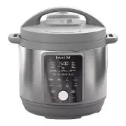 Instant Pot Duo Plus, 6-Quart Whisper Quiet 9-in-1 Electric Pressure Cooker NIB