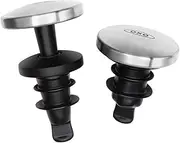 OXO Good Grips Spillproof Wine Stopper Set