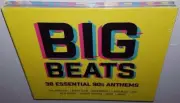 VA BIG BEATS (2016) BRAND NEW SEALED 2CD SET THE PRODIGY UNDERWORLD FATBOY SLIM