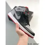 NK AIR JORDAN 1 MID AJ1 JORDAN 1 中高幫經典復古文化休閒運動籃球鞋