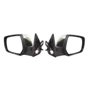 Chrome Electric Door Mirror Right & Left for Mazda Bt-50 UN 11/2006 - 09/2011