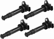 Ignition Heating Ignition Module 17210-14900 4pcs Pack Replace Ignition Coil For Hyundai For SM5 1721014900 17210 14900