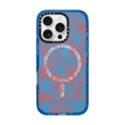 iPhone 16 Pro Impact Case MagSafe Compatible HOLLY BERRY - RED
