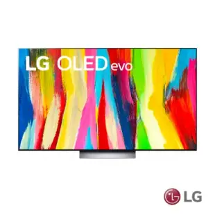 【LG】 65型OLED evo極緻系列 OLED65C2PSC_全國電子