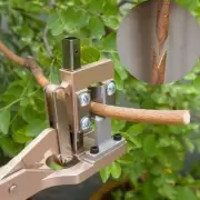 Pruning Shears Garden Tree Pruner Scissor V Cut Nursery Grafting Cutting Tools