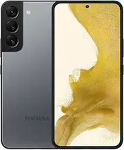 Samsung S22 5G, 128GB, Graphite (Renewed)