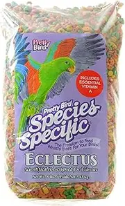 Pretty Bird Eclectus Special for Birds 8lb