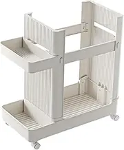 DimyFew Yoga Mat Storage Rack Cart Kettlebell Dumbbell Weight Rack