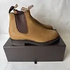 Rm Williams Comfort Goodwood Au/uk 7G 41eu Us8 New In Box Rrp $669