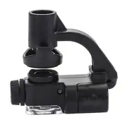 Universal 90X Zoom Cellphone LED Magnifier Mobile Phone Microscope Micro Lens r