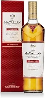 The Macallan Classic Cut 2021 Edition Cask Strength Single Malt Whisky 700ml