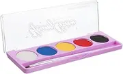 Eyeliner Palette Halloween Stage Performance Face Paint Water Soluble Body Art Makeup Cosplay Palette