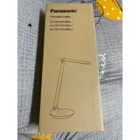 在飛比找蝦皮購物優惠-Panasonic 國際牌 LED檯燈 HH-LT0612P