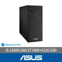 在飛比找momo購物網優惠-【ASUS 華碩】i5 GT1030獨顯商用電腦(D500T