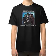 Television Marquee Moon Shirt, Sticker, Mask T-shirt