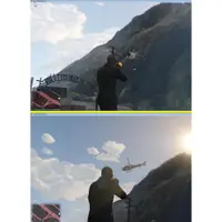 在飛比找蝦皮購物優惠-GTA5安裝 GTA V安裝 俠盜獵車手5 PC安裝 GTA