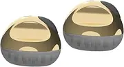 TOVINANNA 2pcs Essential Oil Applicator Comb Scalp Applicator Hair Scalp Treatment Liquid Guiding Brush Hair Care Tool