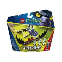 在飛比找蝦皮購物優惠-70137【LEGO 樂高積木】Chima 神獸傳奇系列-蝙