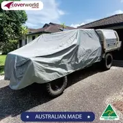 Cab Only Cover - Extra Cab - Australian Made