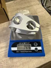 5dev Aluminum Stem 35mm Clamp Raw 40mm Reach