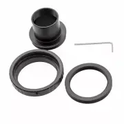 T-Ring and M42 to 1.25" Telescope Adapter (T-Mount) for Sony Alpha Cameras